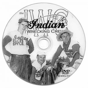 The Indian Wrecking Crew: An American Dirt Track Story Image